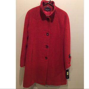 A Brand New wool coat